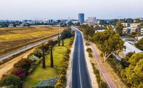 דרך האצ"ל ברחובות
