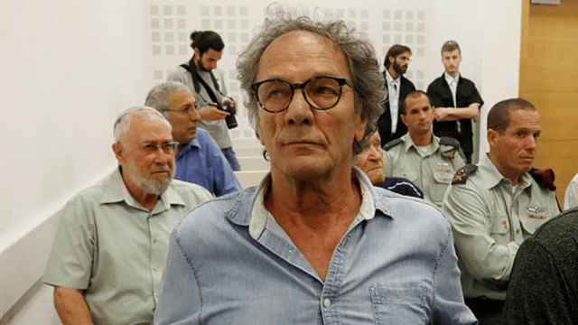 מוחמד בכרי במאי ג'נין ג'נין