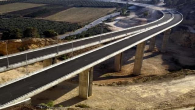 הכביש החדש