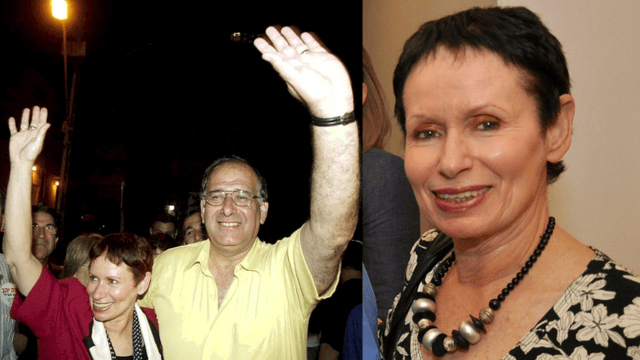 פרופ' עליזה שנהר ויונה יהב