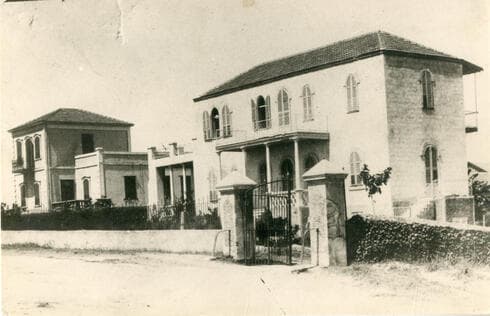 סיפורי רחובות בית משפחת זקס