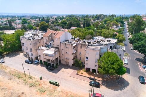 מתחם יסוד המעלה