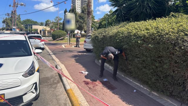 זירת האירוע בששת הימים בטירת כרמל