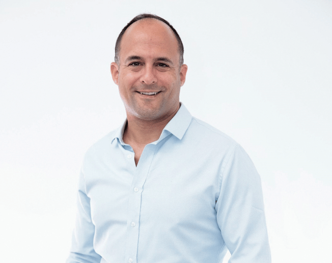 איציק זק'ש (צילום: פרטי) איציק זק'ש