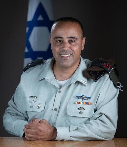 האלוף תמיר ידעי (צילום: דובר צה"ל) האלוף תמיר ידעי