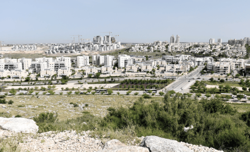 שוק נדל"ן שוקק, מודיעין שוק נדל"ן שוקק, מודיעין