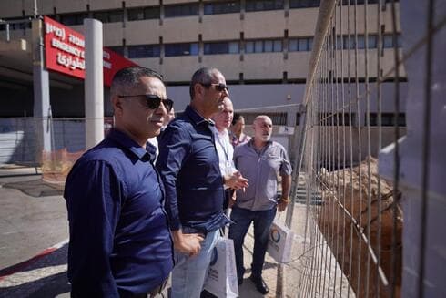 המפגש בהלל יפה