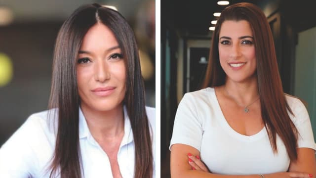  ליאת עזרא ואקס וקטי אושרי מנתניה
