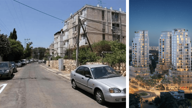שכונת מורשה עוברת מהפך שכונת מורשה עוברת מהפך