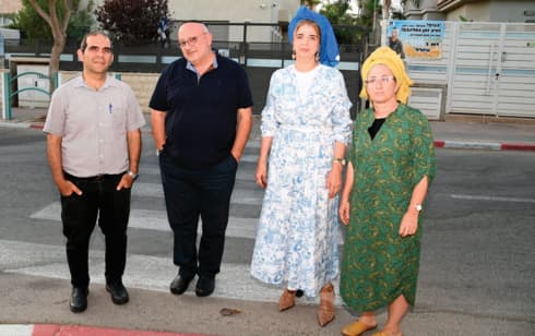 משפחות מלכא וחדד
