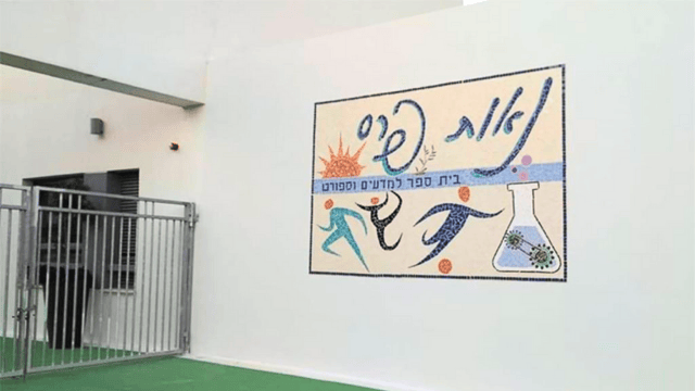 בית ספר נאות פרס חיפה