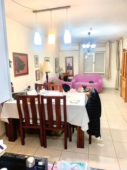 הדירה במשה דיין 