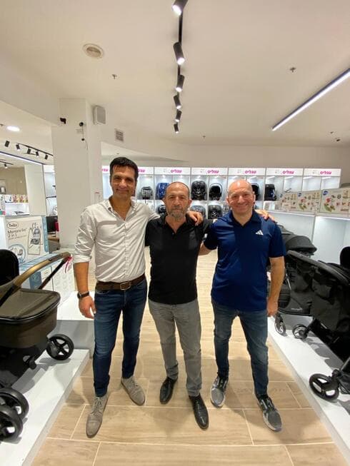 האירוע בקניון עופר חדרה