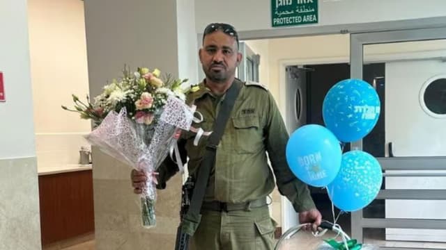 הגשש פאמי אבו סהיבן 