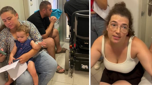 תורים ארוכים ברישום לאגודת הסטודנטים בחיפה
