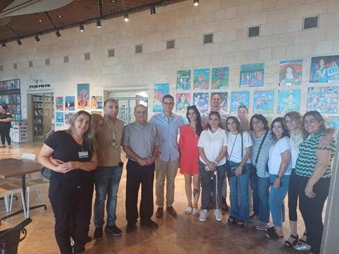 משרד הבריאות ערך מפגש הוקרה לעובדי ומתנדבי מערכת הבריאות 