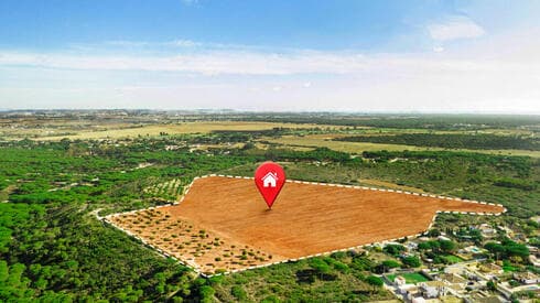רכישת קרקע 