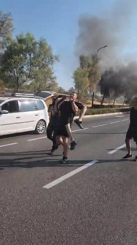 מיכאל בוטבסקי מנתניה. גיבור