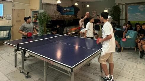 מרכז העירונוער ברחובות