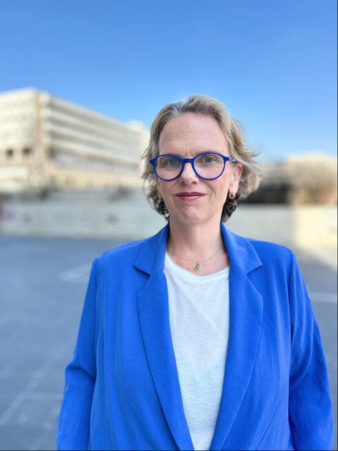 ד"ר נטע אלון שליב, מומחית ברפואת המשפחה ומנהלת הראל בכללית מחוז ירושלים (צילום: דוברות שירותי בריאות כללית) ד"ר נטע אלון שליב, מומחית ברפואת המשפחה ומנהלת הראל בכללית מחוז ירושלים 