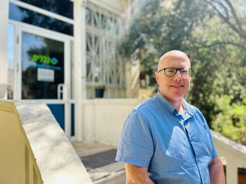 ד״ר אהוד רוזיצקי, פסיכיאטר ראשי בכללית מחוז ירושלים (צילום באדיבות שירותי בריאות כללית) ד״ר אהוד רוזיצקי, פסיכיאטר ראשי בכללית מחוז ירושלים