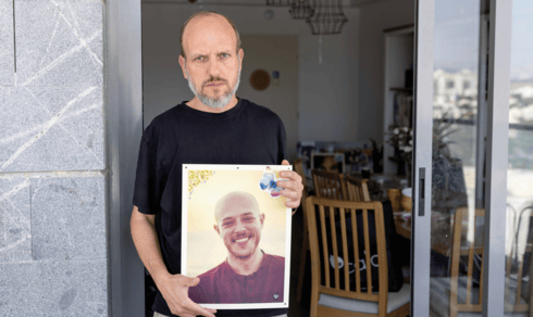 איציק שפיר (צילום: טל שחר) איציק שפיר