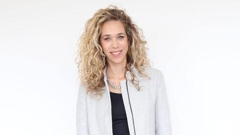 איילת ניצן, סמנכל"ית השיווק של יד2