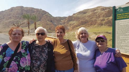 חיי קהילה מהנים. 