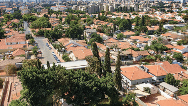 דיור לזוגות צעירים ברעננה
