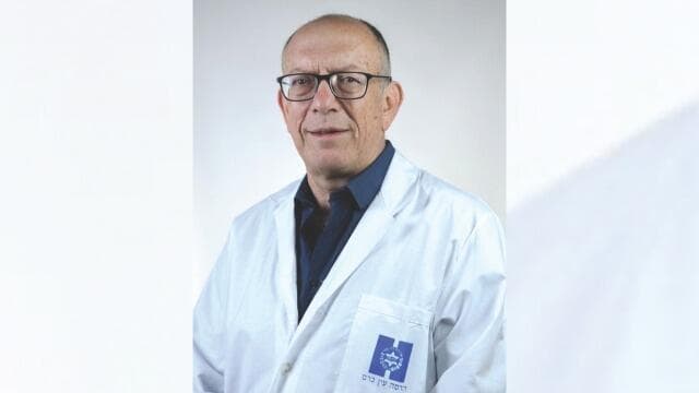 פרופ' אירי ליברגל. 