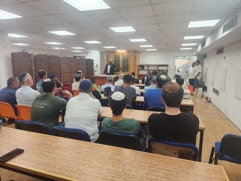 המגינה הצבאית ברעננה