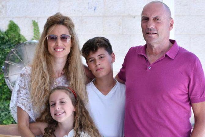 בורמן ז״ל ומשפחתו