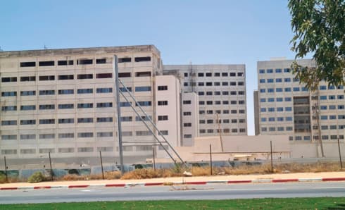 קריית התיקשוב בבאר שבע