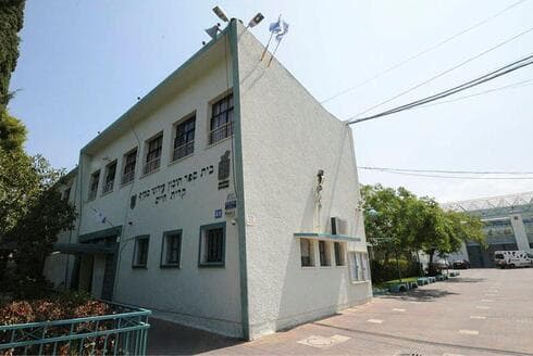 תיכון קרית חיים