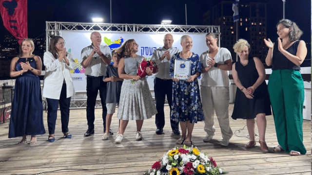 אירוע העסק החברתי חיפה והצפון 2024