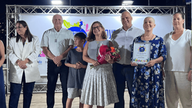 אירוע העסק החברתי חיפה והצפון 2024