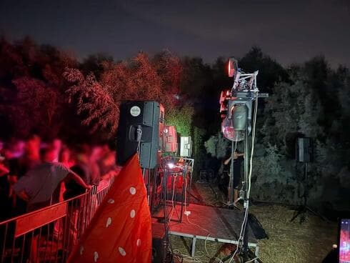 הפעילות בפתח תקוה