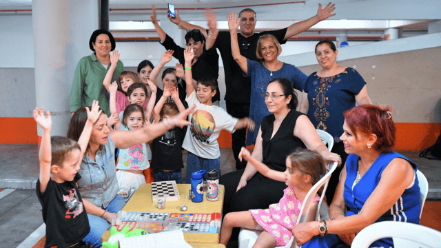 שמרטפיות שפתחה עיריית חיפה 