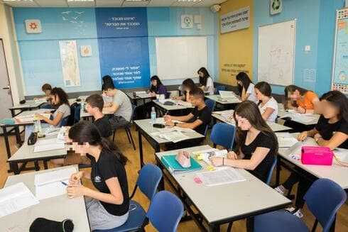 "לא יכולים לקחת חלק בהחלטות הנוגעות לתלמידים"