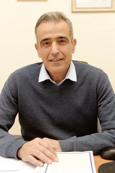 מאיר דהן. "מתחייבים לשקיפות"   