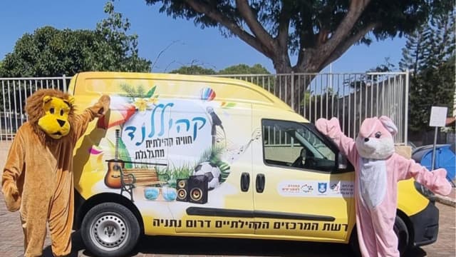 קהיללנד נתניה