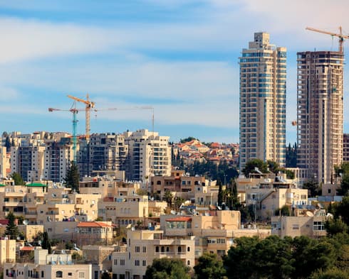 ירושלים