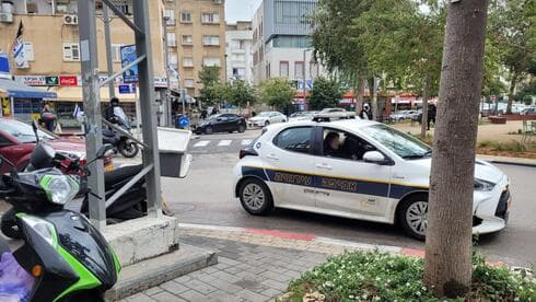 שיטור עירוני בחולון