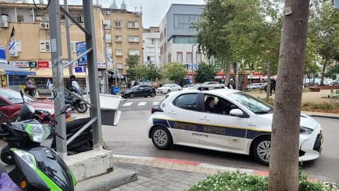 שיטור עירוני בחולון