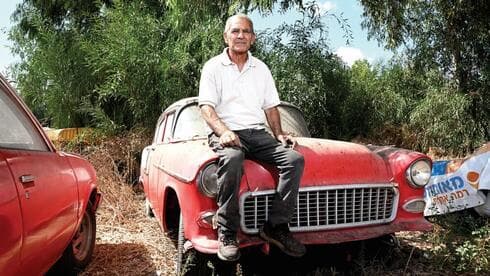 אהרון. "רציתי להחזיר חוב מוסרי למדינה"