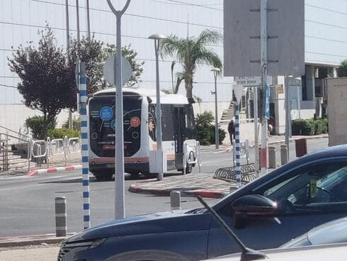 האוטובוס האוטונומי