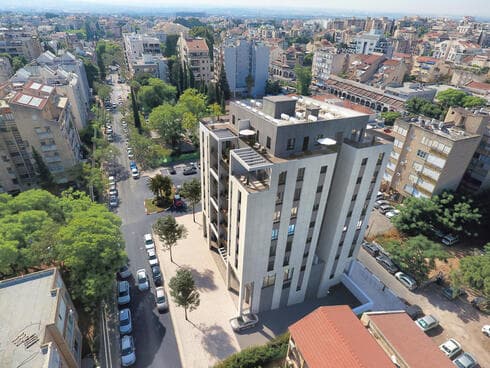 התחדשות עירונית חצר השוק כפר סבא