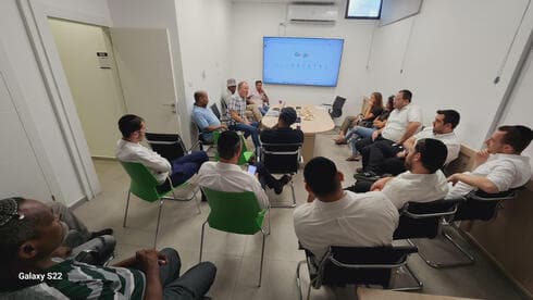 הכשרה לנציגי קהילות בחירום