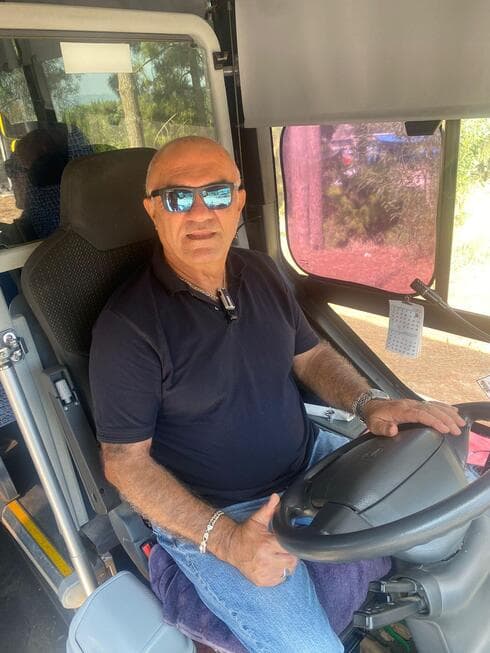 עוזי יחיא. הבטיחות אצלו מעל הכול