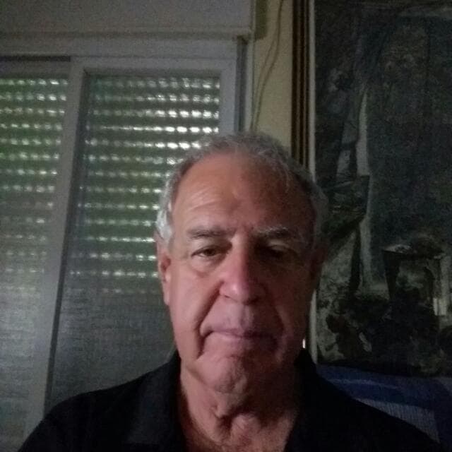 ביתו של משה קוט מקרית ביאליק נפגע מרקטה של חיזבאללה 